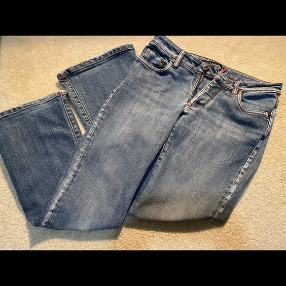 Bebe straight leg jeans - Picture 3 of 4